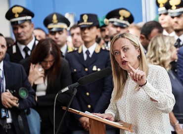 Giorgia Law & Order