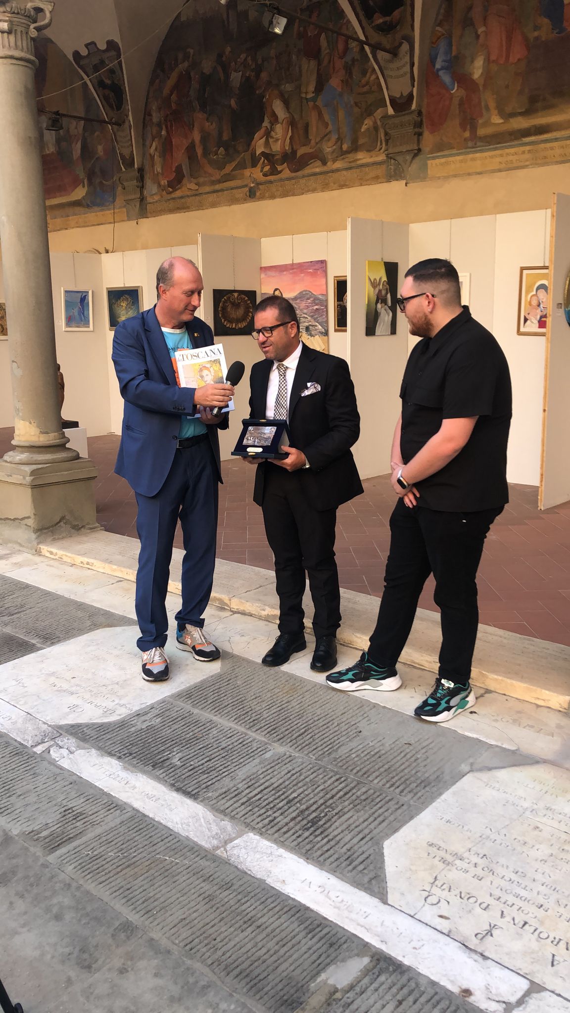 L’eccellenza giuridica sicula premiata a Firenze