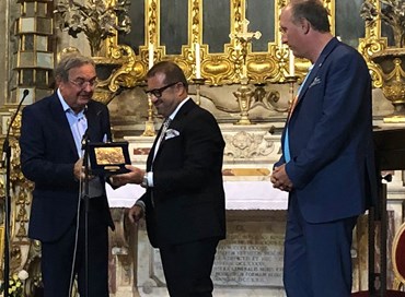 L’eccellenza giuridica sicula premiata a Firenze