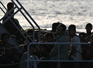 Frontex: un aiuto agli autoritarismi africani?
