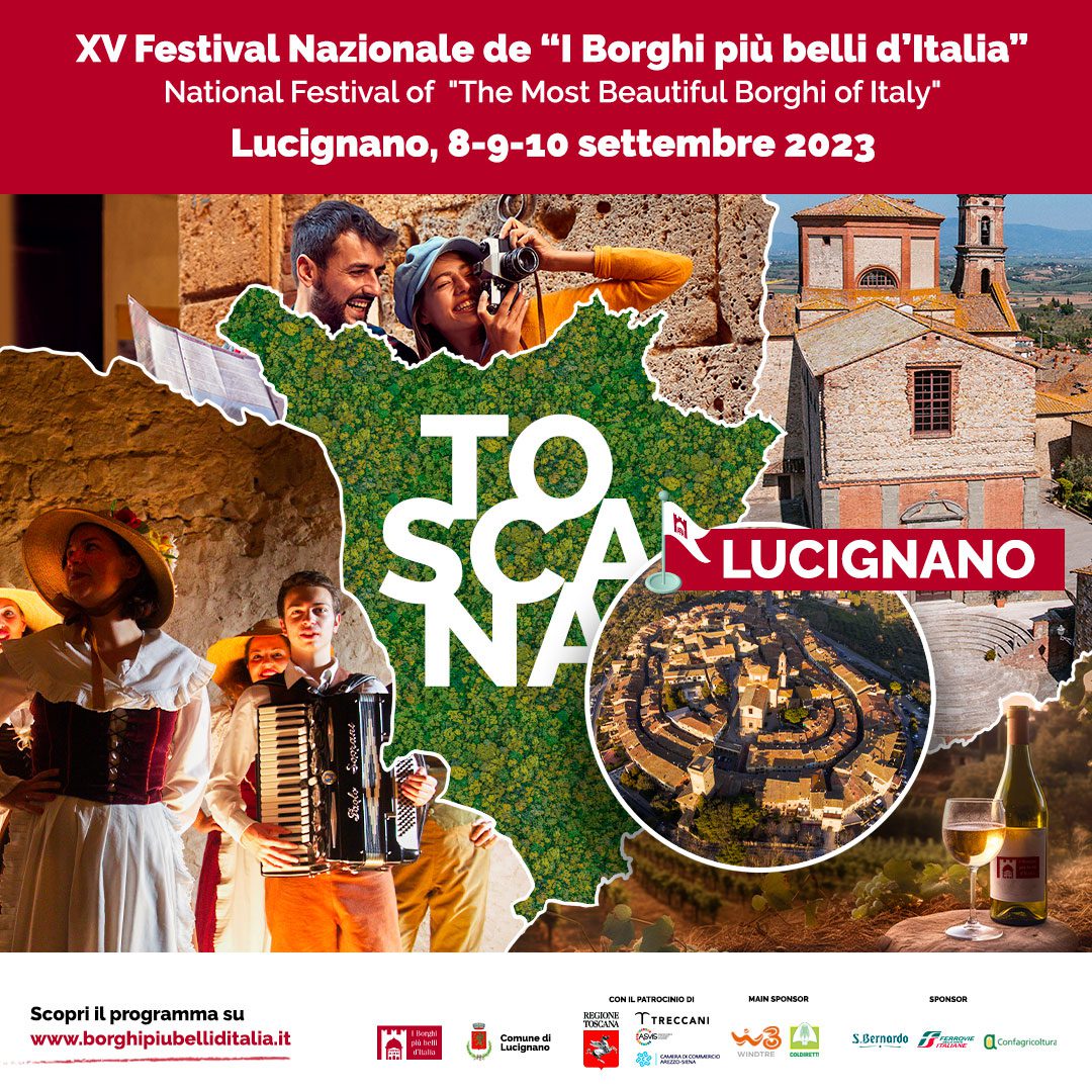 Festival dei borghi più belli, tutela del paesaggio e legalità