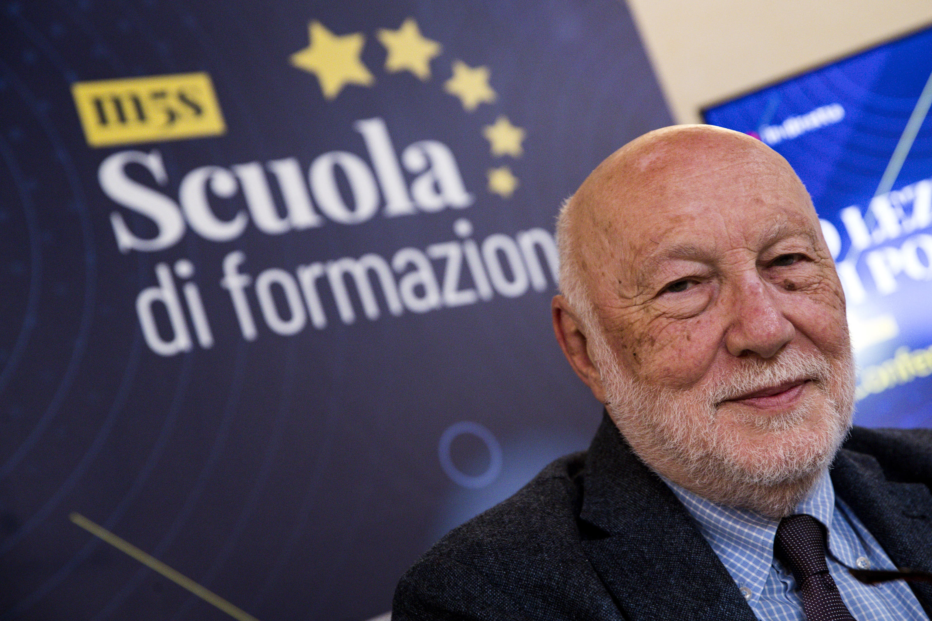 Domenico De Masi e il lavoro senza lavoro