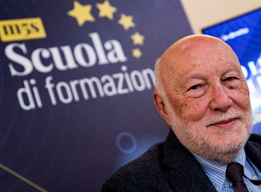 Domenico De Masi e il lavoro senza lavoro