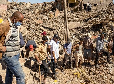Marocco, sale a 2.500 il numero delle vittime