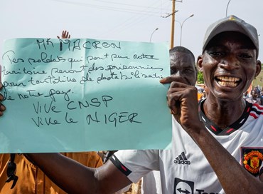 Per i golpisti la Francia “è pronta a invadere il Niger”