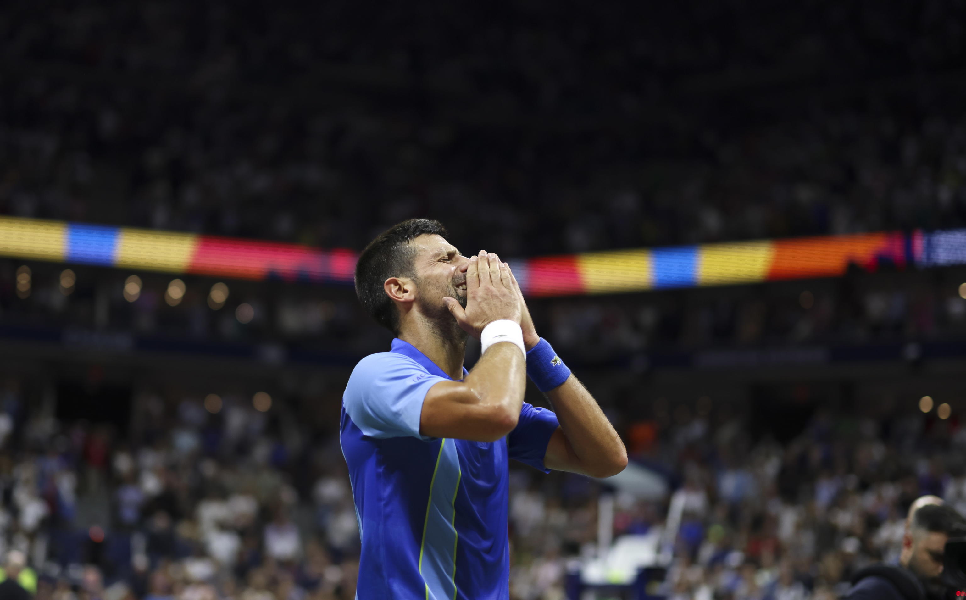 Nole trionfa agli Us Open, nessuno come lui