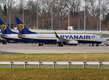 Ryanair, dl caro voli basato su “dati spazzatura”