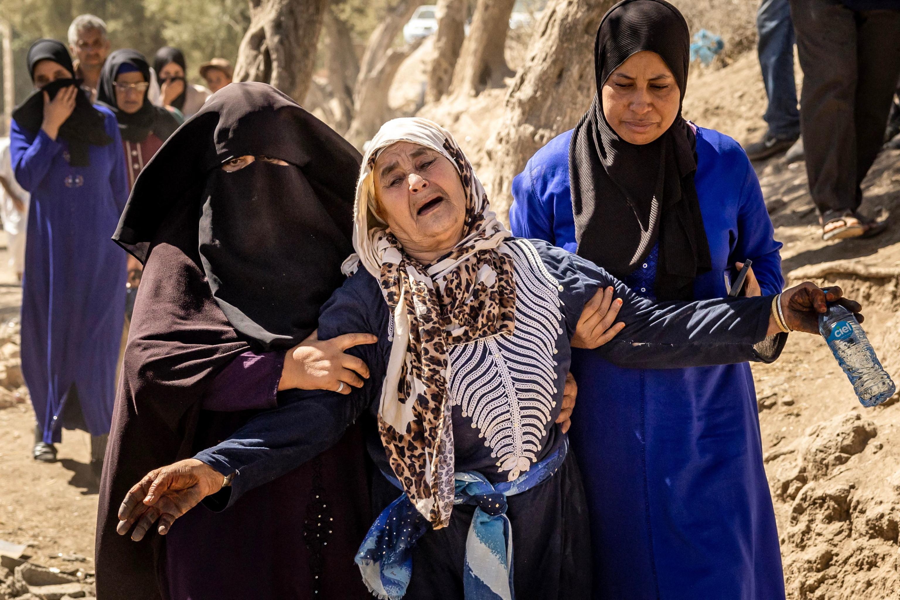 Terremoto in Marocco, una ecatombe