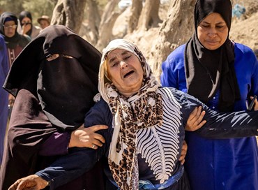 Terremoto in Marocco, una ecatombe