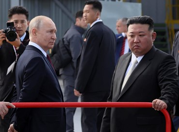 Kim appoggerà Putin nella sua guerra
