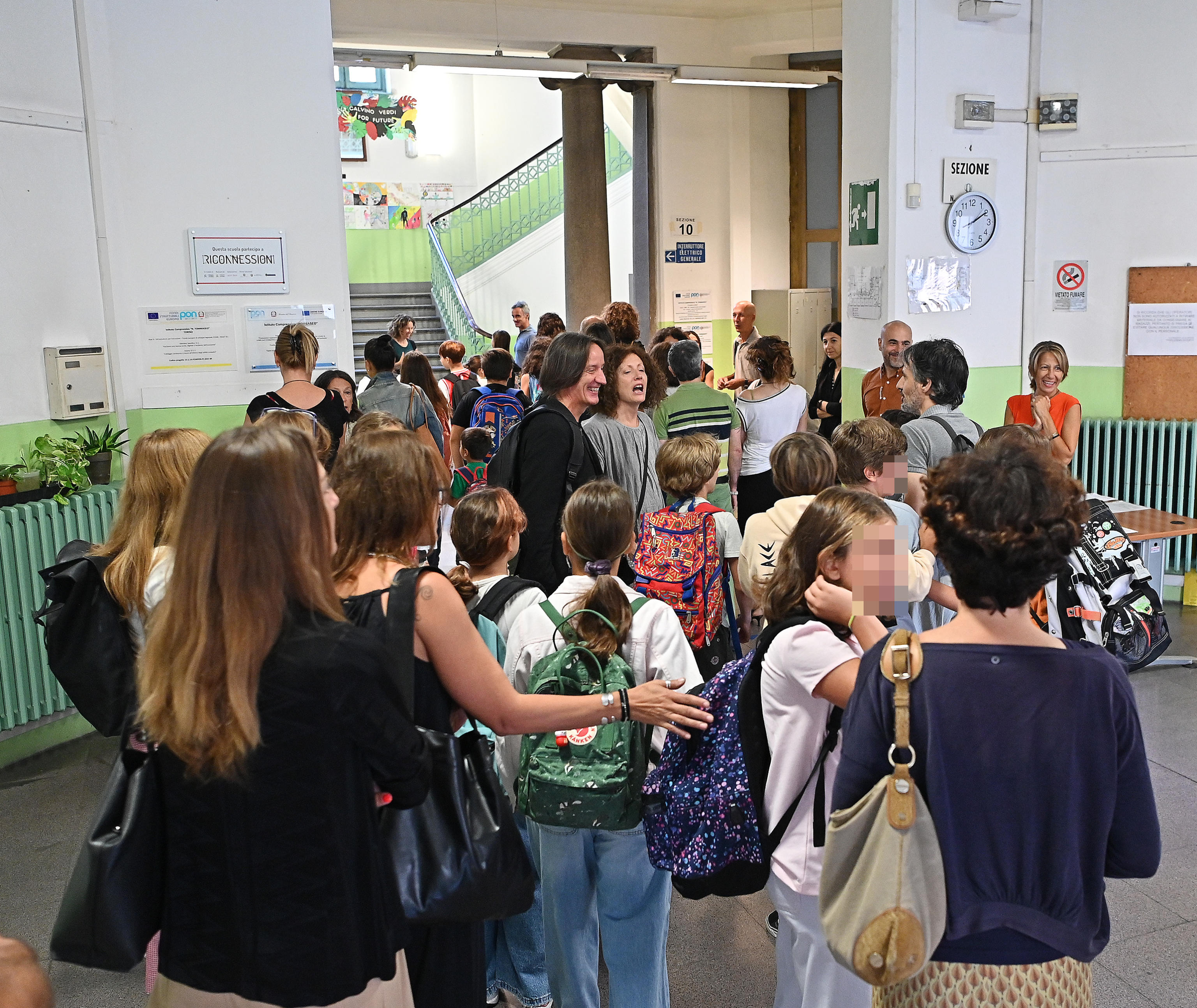 Nuovo anno scolastico, il dovere di educare (Video)