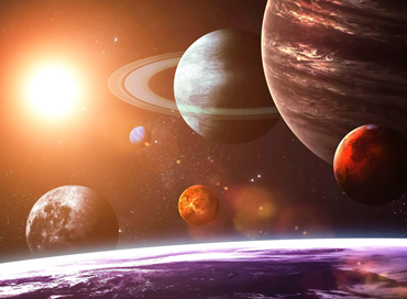I pianeti, il Sole, la Luna e l’innesco sismico