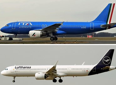 Lufthansa-Ita: il matrimonio s’ha da fare