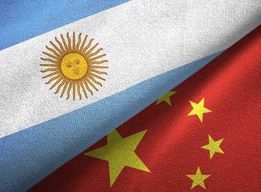 Ombre cinesi. La geopolitica di Javier Milei