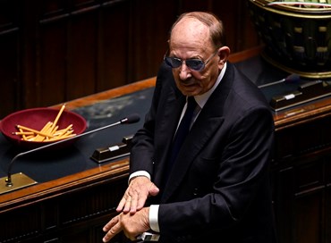 Giornali o sanità: l’enigma di Angelucci