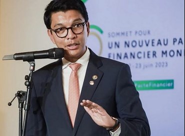 Madagascar, un colpo di Stato “istituzionale”