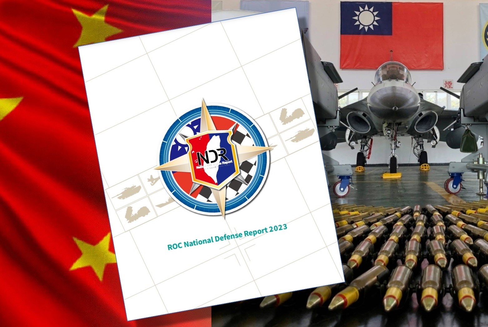 Taiwan evidenzia le lezioni apprese dall’Ucraina