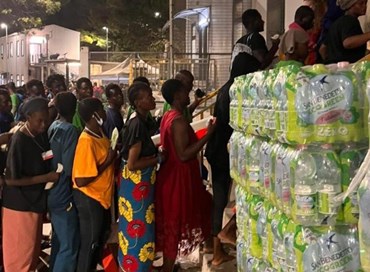 A Lampedusa la Croce rossa assiste 3.800 persone all’hotspot