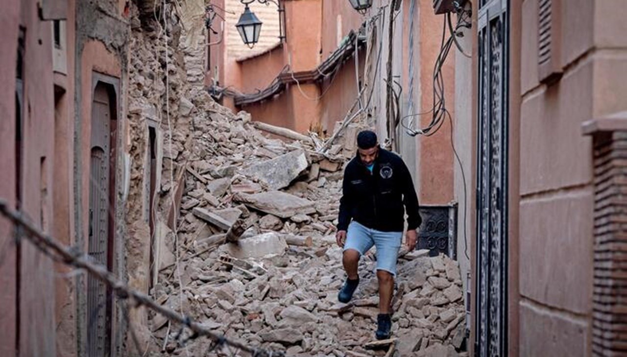 Terremoto in Marocco, Re Mohammed VI: “Aiuto straordinario alle famiglie colpite”