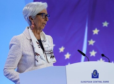 La Bce non si ferma: tassi al 4,5 per cento, record dell’era euro