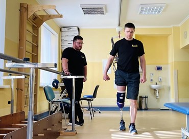 L’Italia sostiene i progetti di riabilitazione in Ucraina