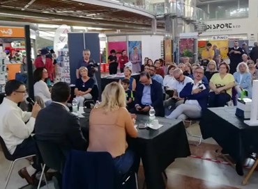Dima Book Festival, al via la seconda Fiera del libro più lunga d’Europa