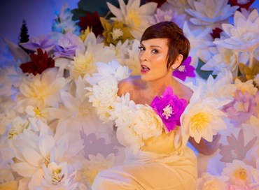 “Natural Impression”, il sofisticato album di Mafalda Minnozzi