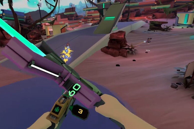 Meta, al via la sperimentazione del metaverso su Android