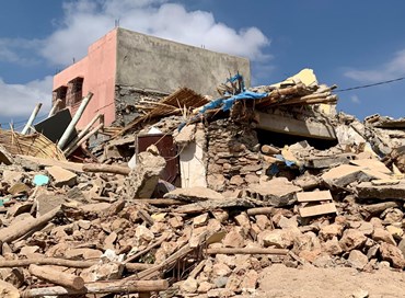 Terremoto in Marocco: la scelta geopolitica degli aiuti