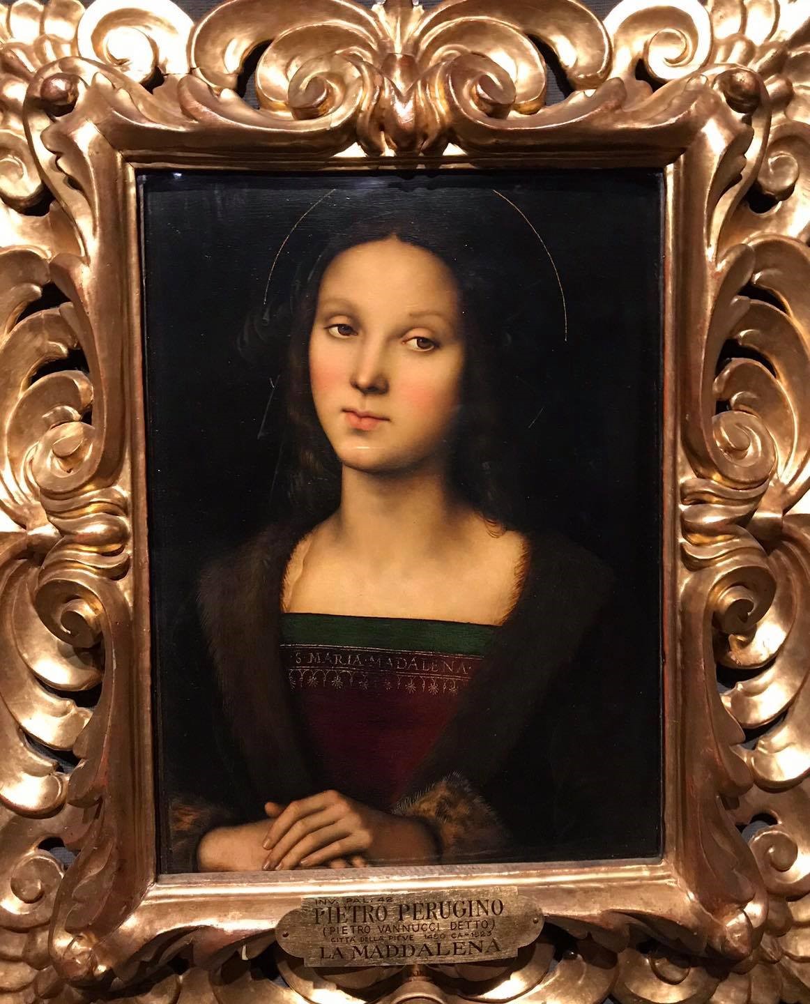 Raffaello di qua, Raffaello di là 