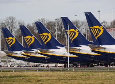 Ryanair nel mirino del garante