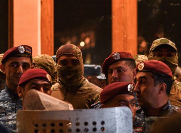 Nagorno-Karabakh, c’è l’accordo per il cessate il fuoco