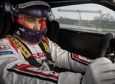 Gran Turismo, il film sulla vita di Jann Mardenborough