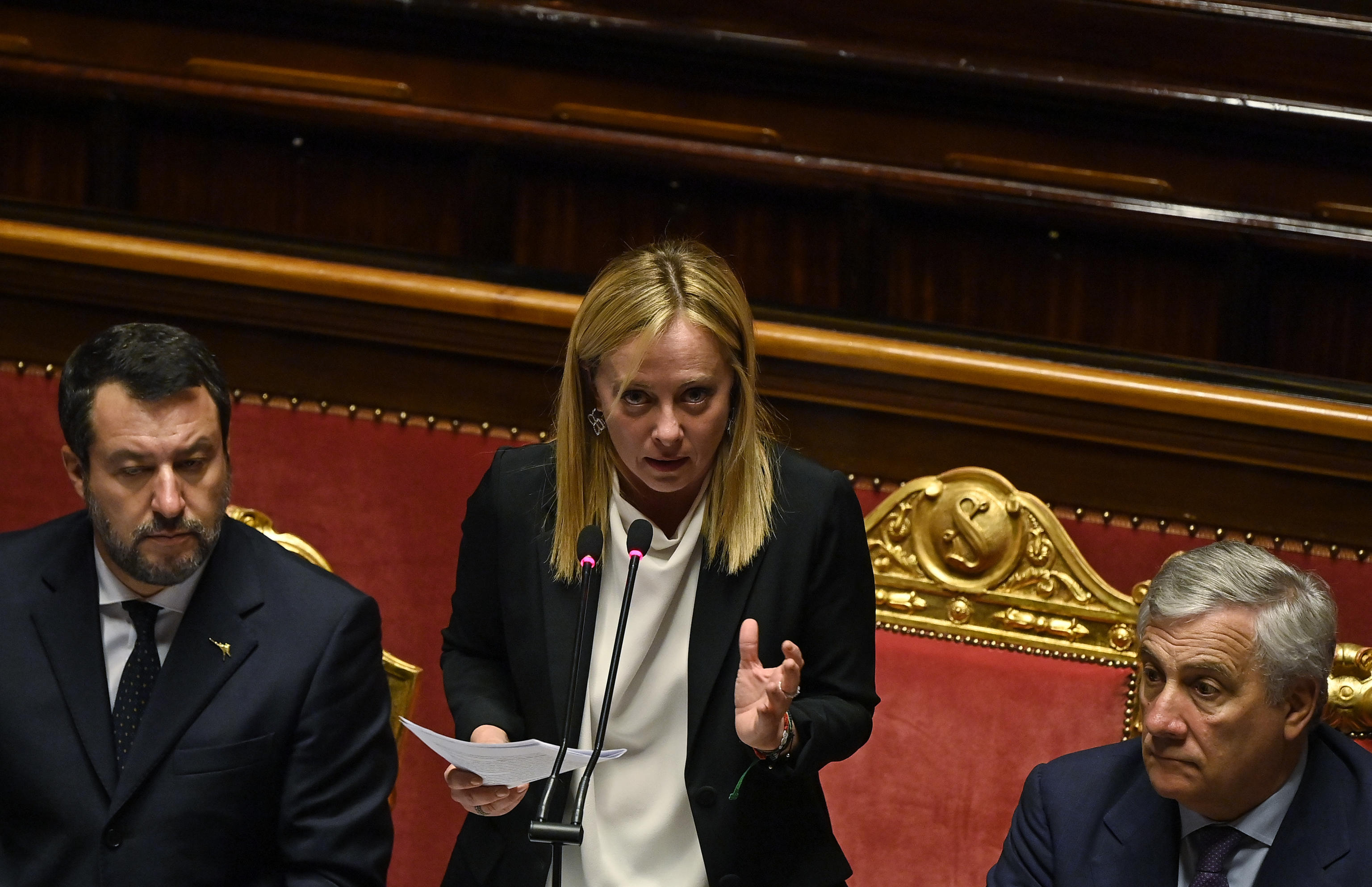 Sondaggi, Ghisleri: “Centrodestra al 46 per cento, il Pd arretra”