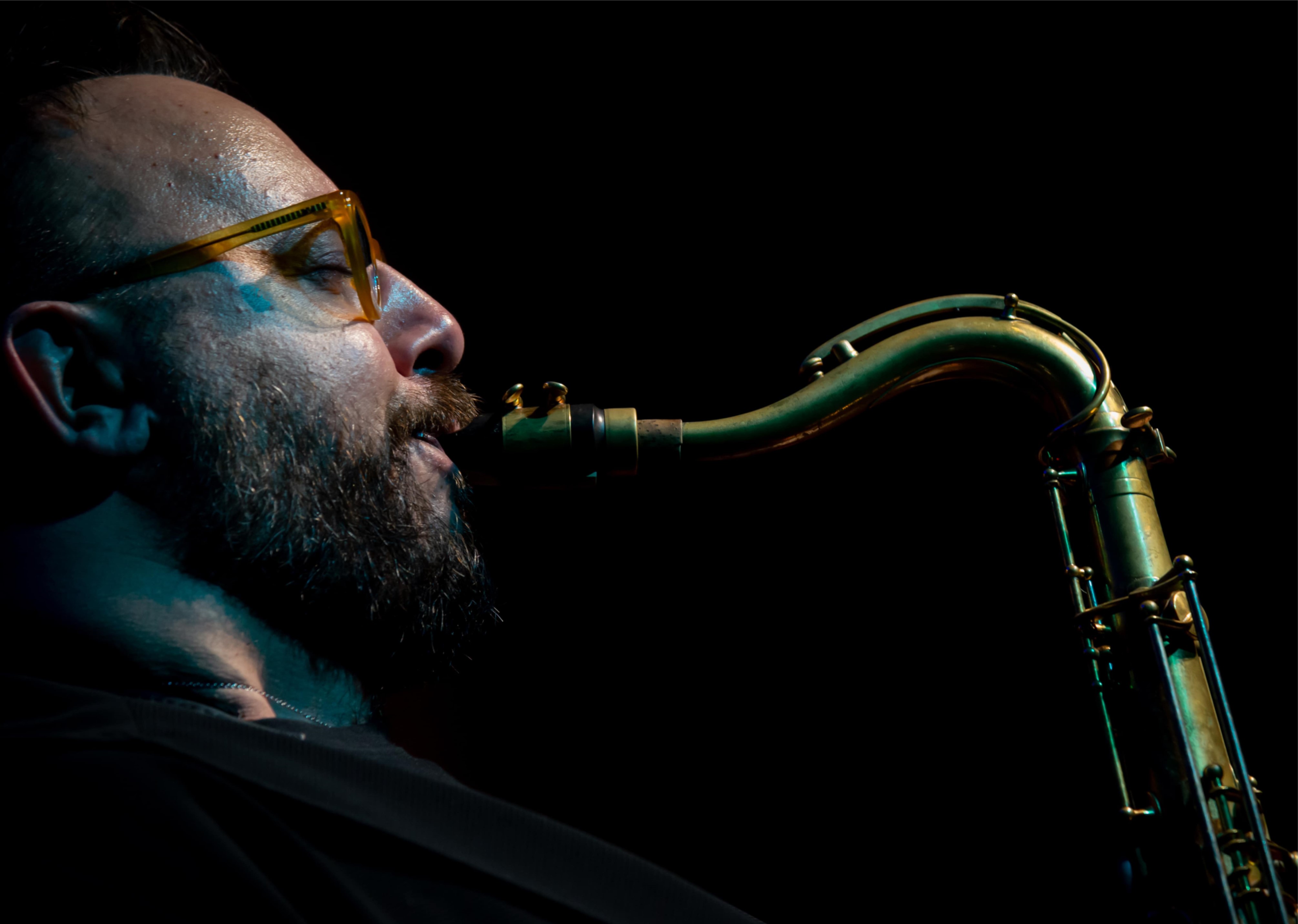 “Overseas”, Claudio Giambruno: esce domani l’album del sassofonista jazz 