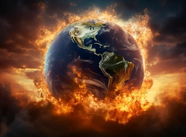 Il catastrofismo reiterato nella storia dell’umanità