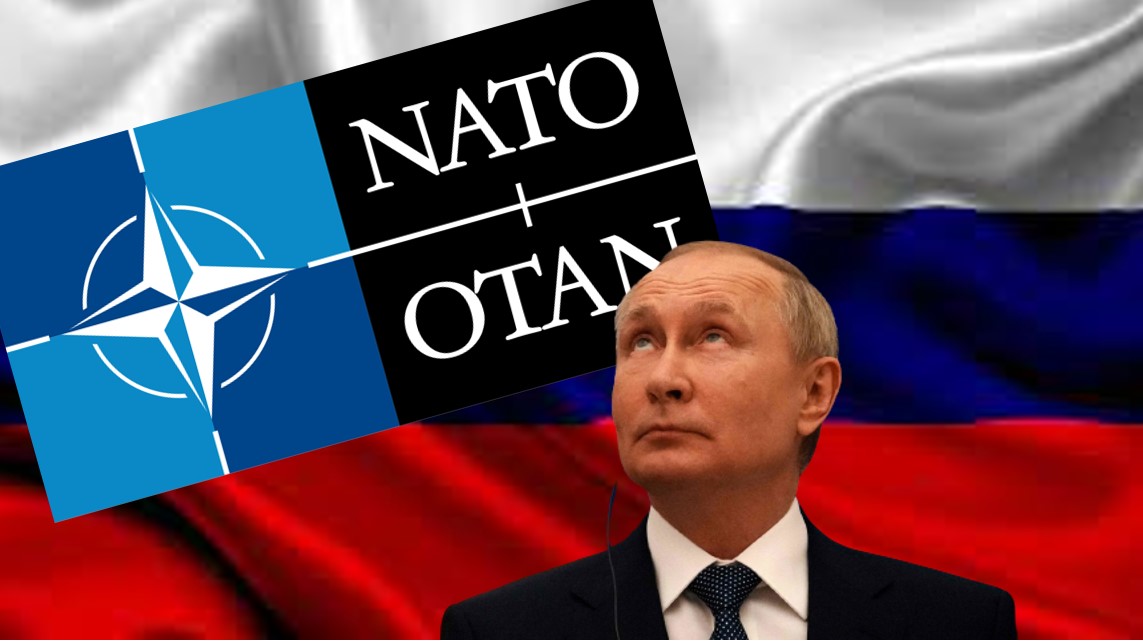 Le bugie di Putin sulla Nato hanno le gambe corte