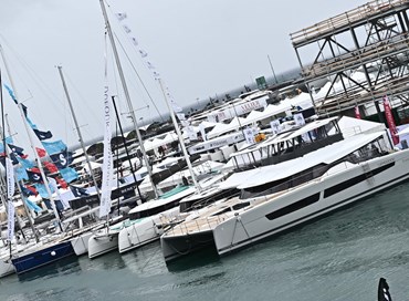 Salone nautico record, i cantieri italiani sono i primi nell’export