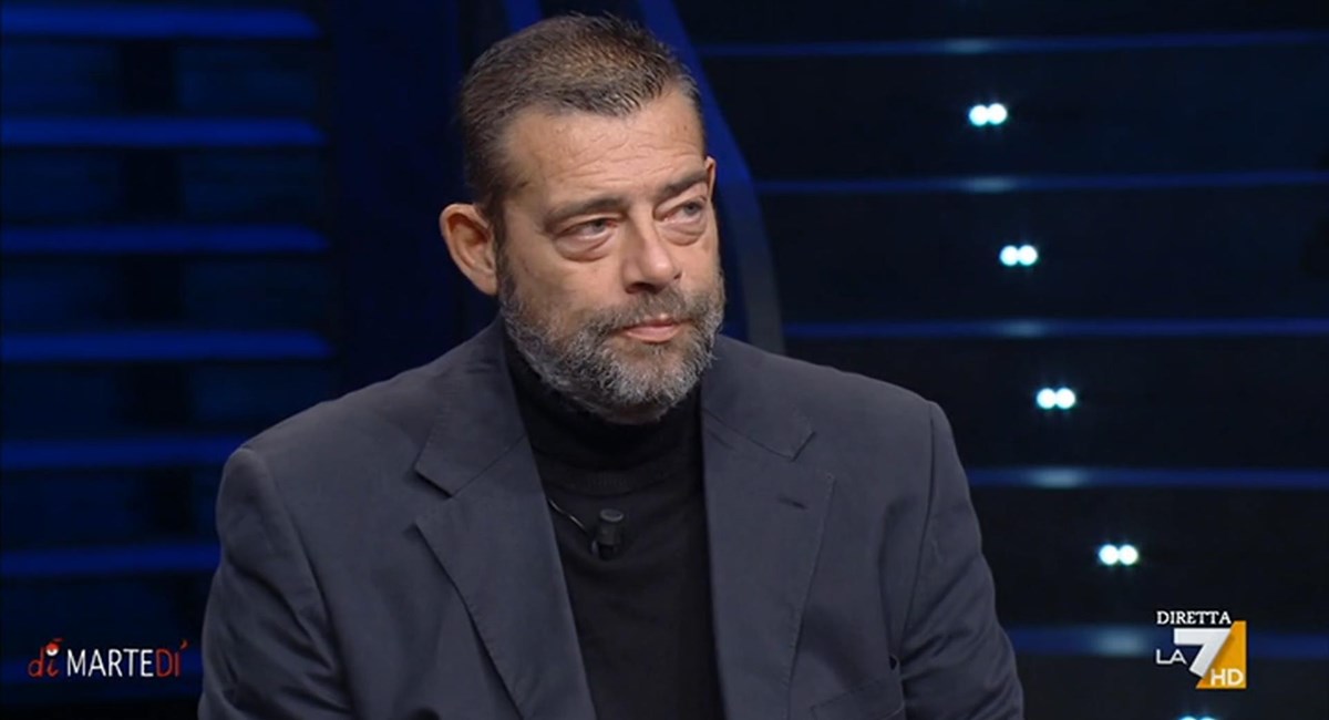 Egemonia culturale, accoglienza: Mancia a “L’Aria che tira” (Video)