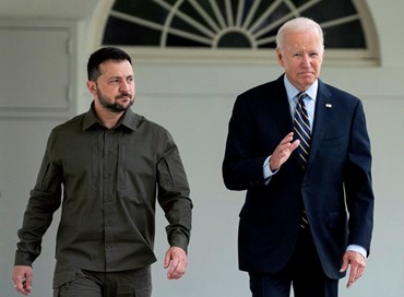 Washington sostiene Zelensky, ma il Congresso è diviso