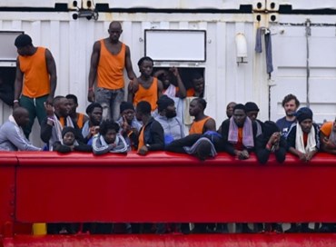 La questione dei migranti
