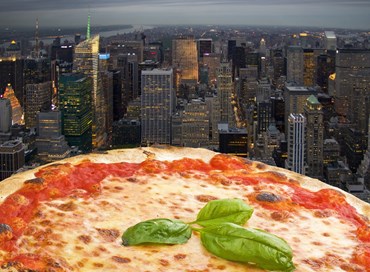 Una pizza è pur sempre una pizza