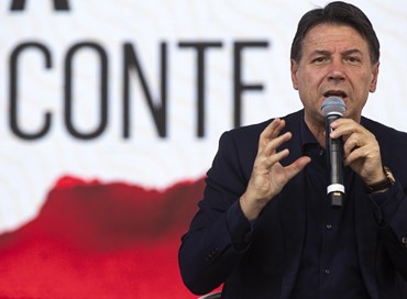 Accoglienza migranti: la strambata di Giuseppe Conte