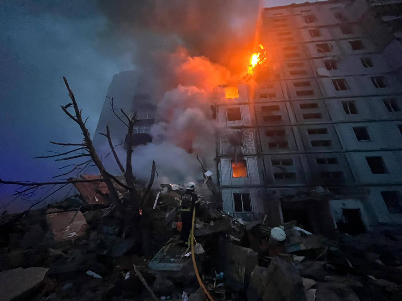 Come la Russia può essere costretta a pagare i danni di guerra