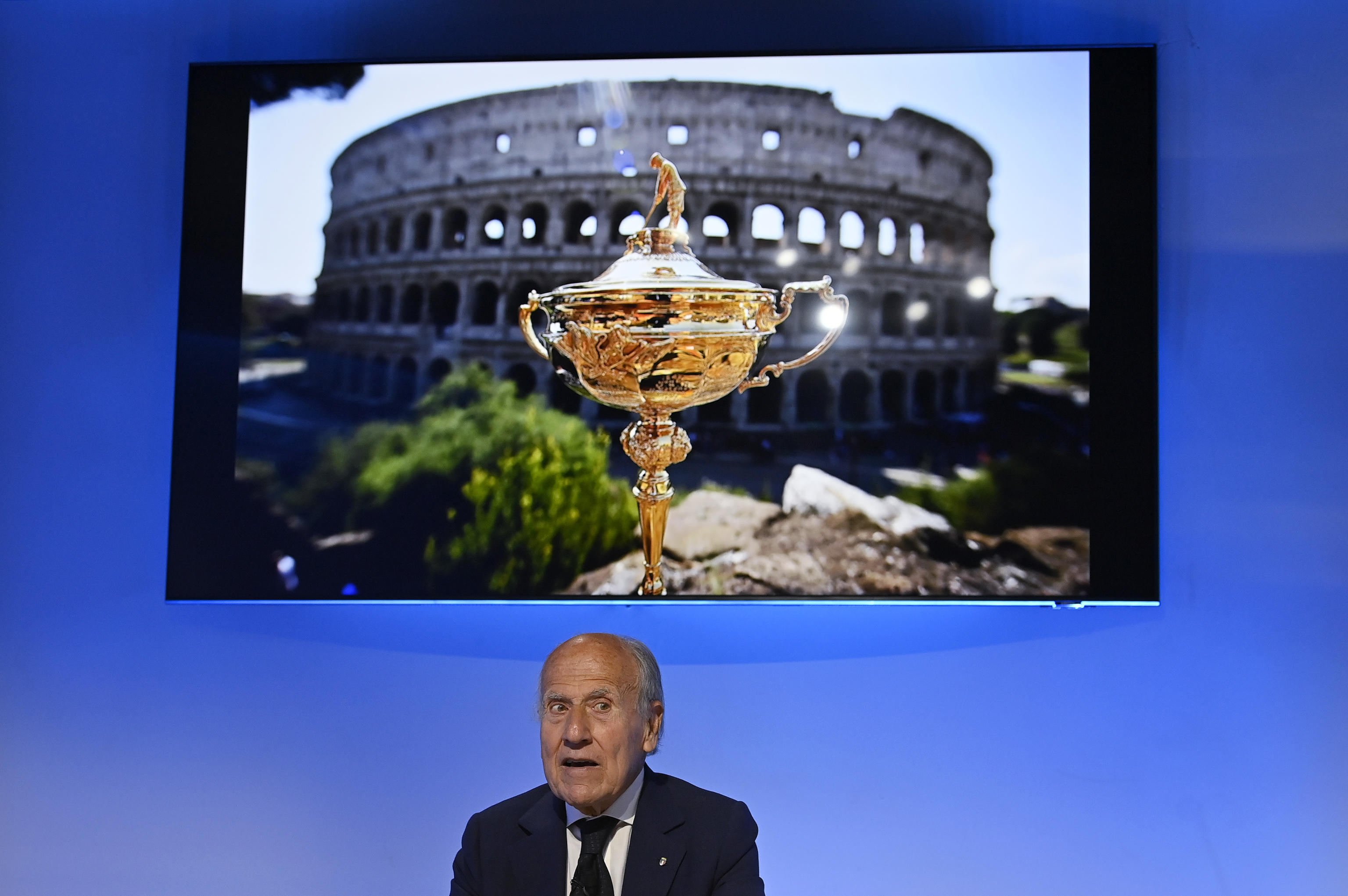 La Ryder Cup 2023 è alle porte, il golf arriva nella Capitale