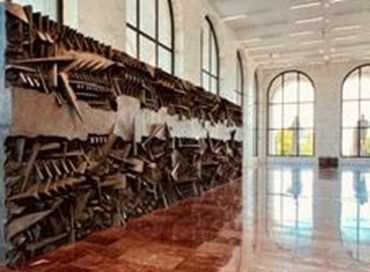 L’arte di Arnaldo Pomodoro