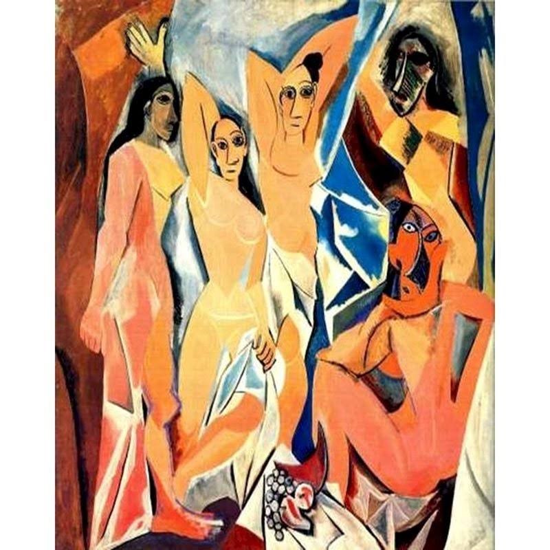 Pablo Picasso: la maledizione