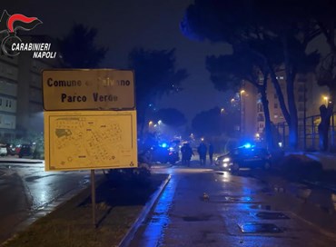 La violenza in videochiamata: l’orrore al Parco Verde di Caivano