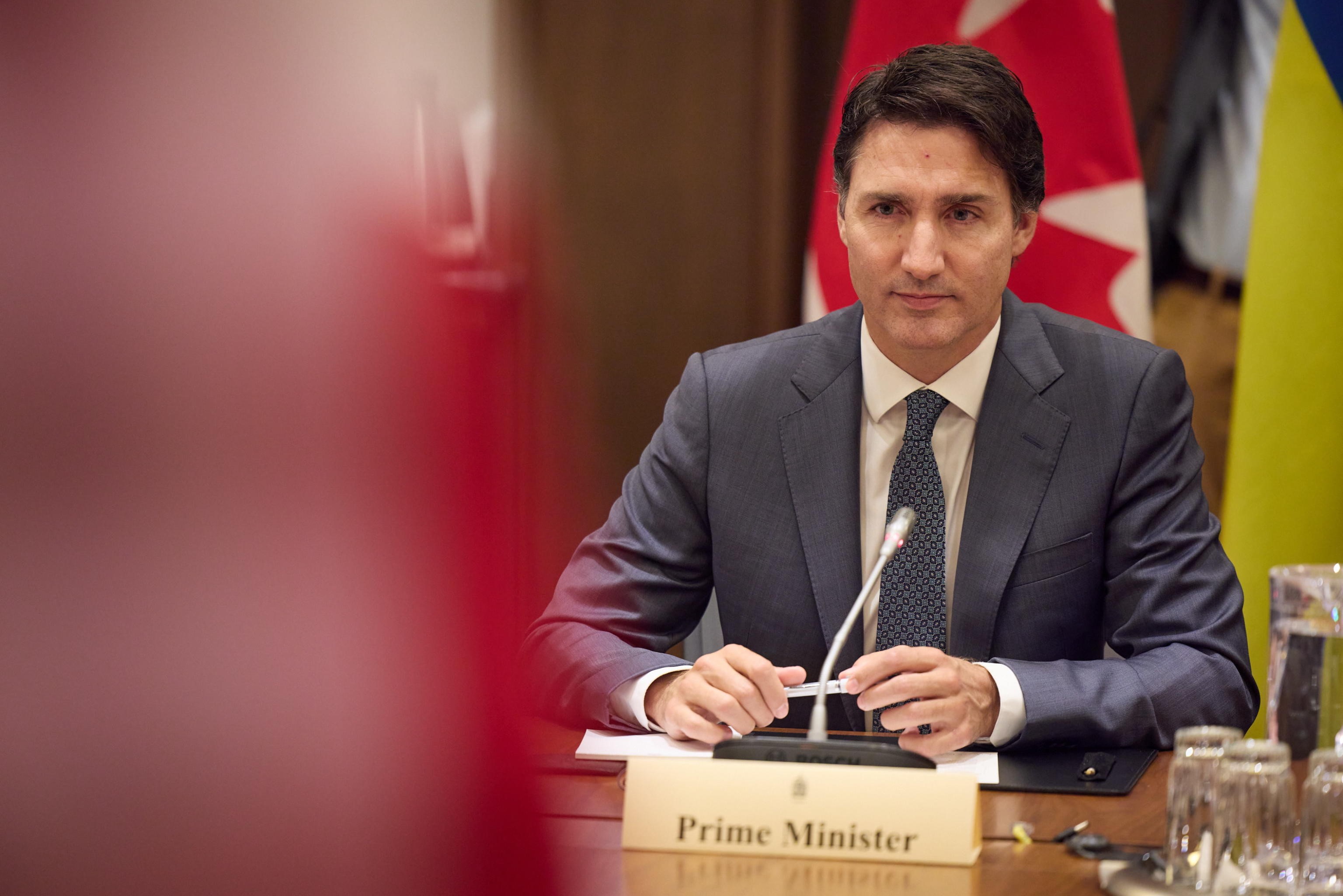 Nessuno è più stupido di Trudeau