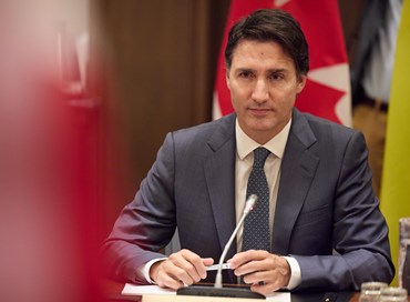 Nessuno è più stupido di Trudeau